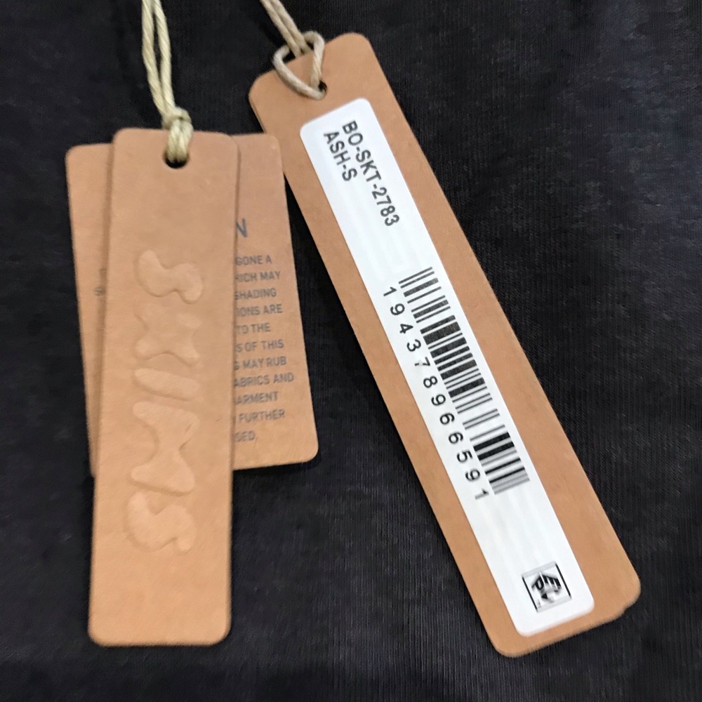 Skims Outdoor Long Skirt